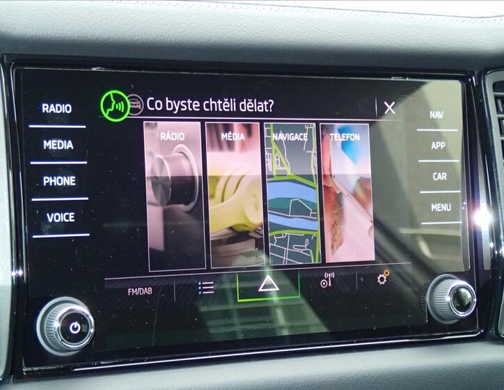 Škoda Kodiaq SUV / Terénní 1,5 l 110 kw