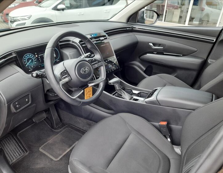 Hyundai Tucson SUV / Terénní 1,6 l 110 kw