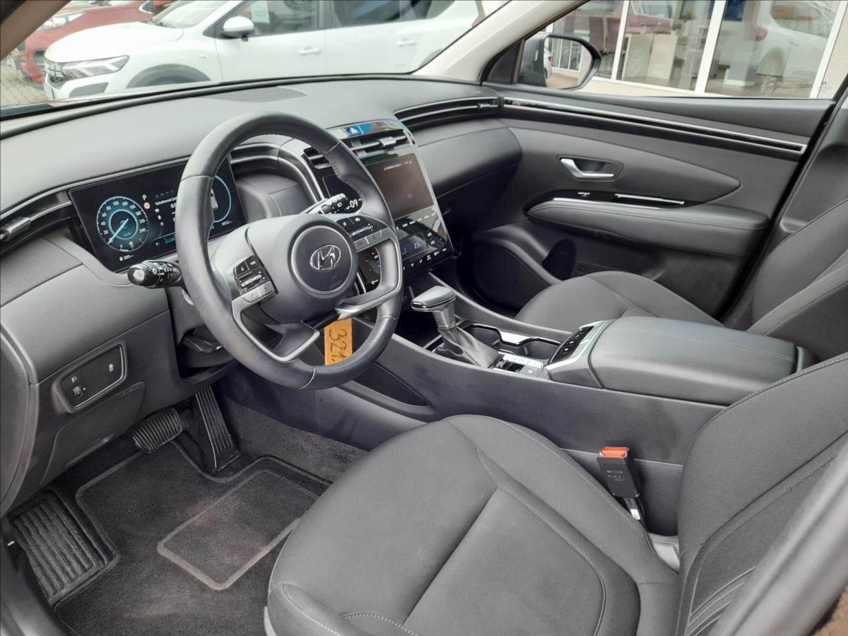 Hyundai Tucson SUV / Terénní 1,6 l 110 kw