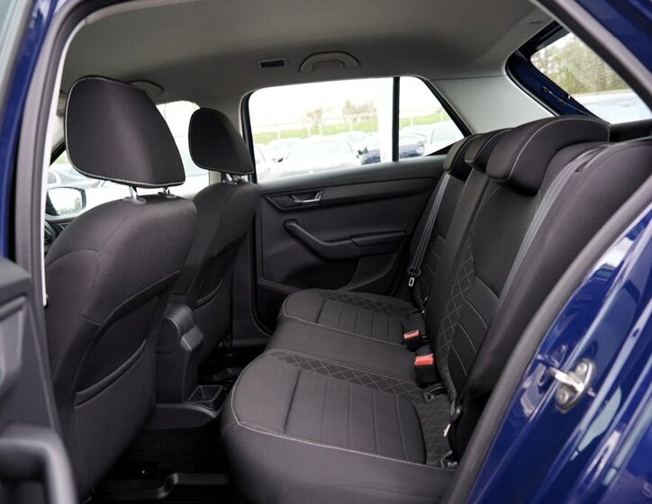 Škoda Fabia Hatchback 1,4 l 77 kw