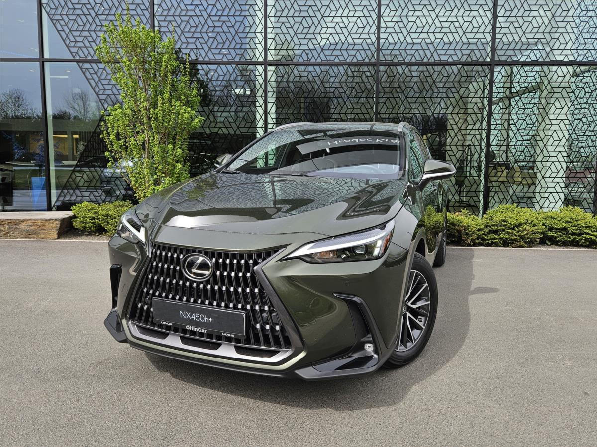 Lexus NX 450h plus