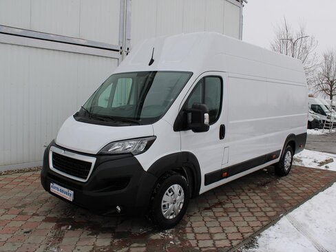 Peugeot Boxer Užitková 2,2 l 103 kw