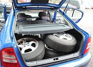 Škoda Octavia Liftback 1,6 l 75 kw