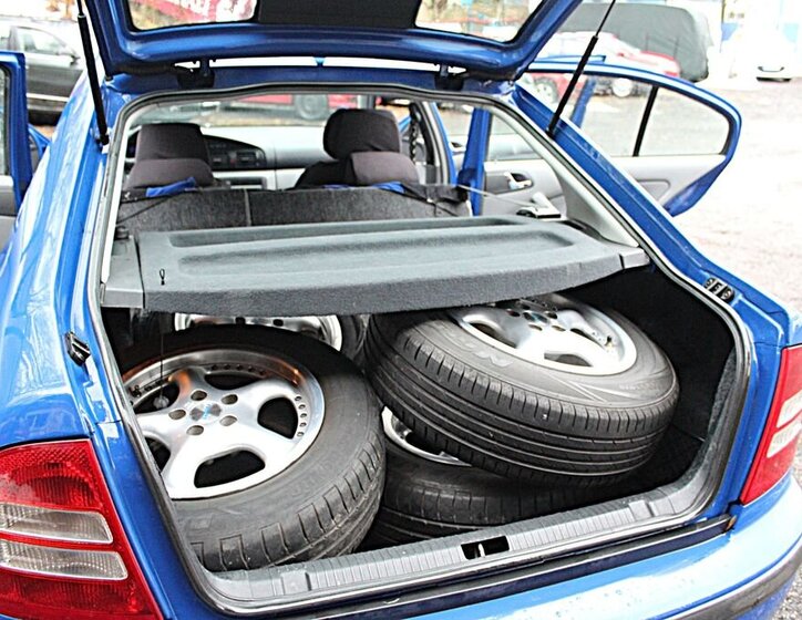 Škoda Octavia Liftback 1,6 l 75 kw