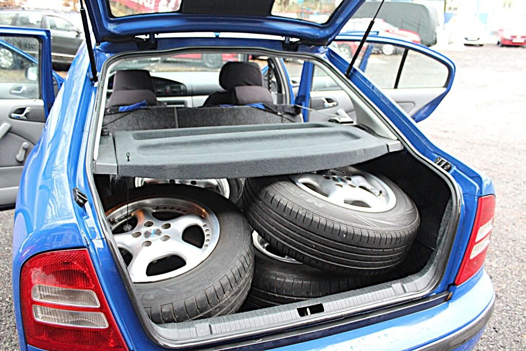 Škoda Octavia Liftback 1,6 l 75 kw