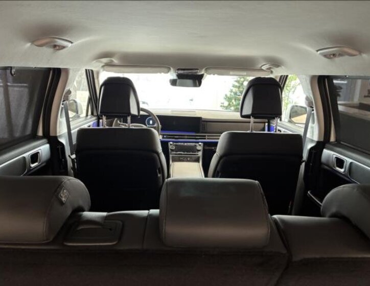 Hyundai Santa Fe SUV / Terénní 1,6 l 117 kw