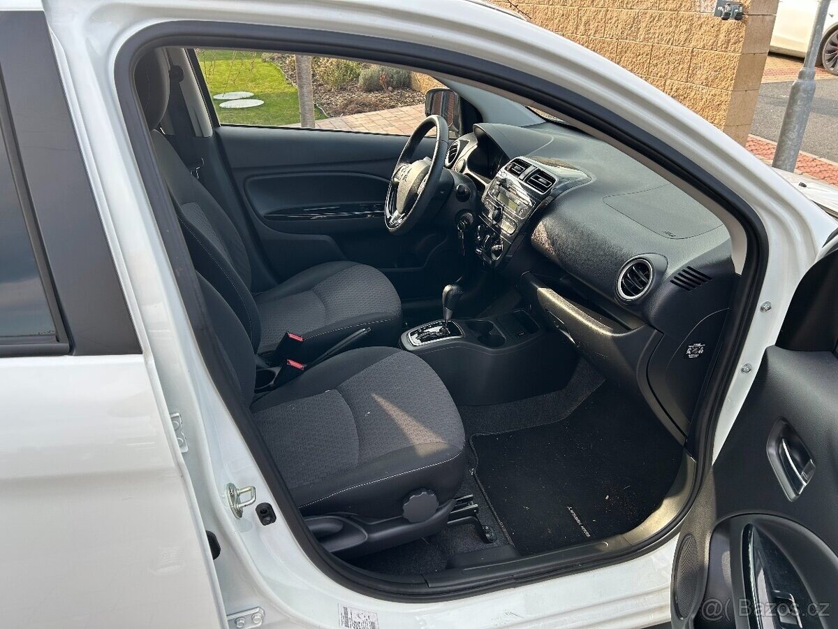 Mitsubishi Space Star Hatchback 0,0 0