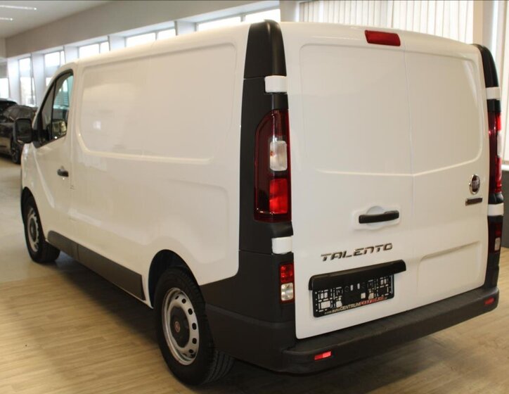 Fiat Talento Ostatní 2,0 l 88 kw