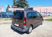 Peugeot Partner Tepee Kombi 1,6 l 84 kw