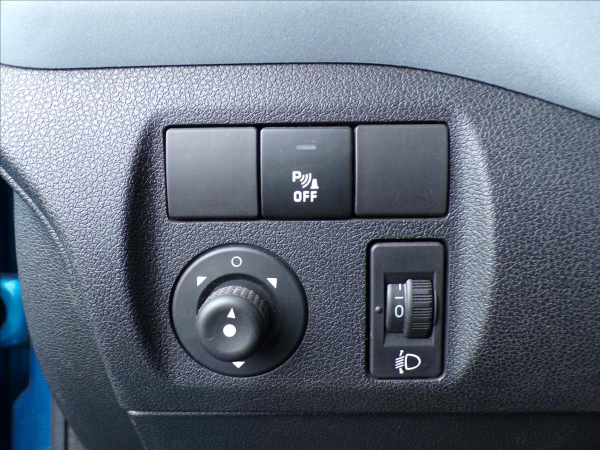 Citroën Berlingo Kombi 1,6 l 68 kw