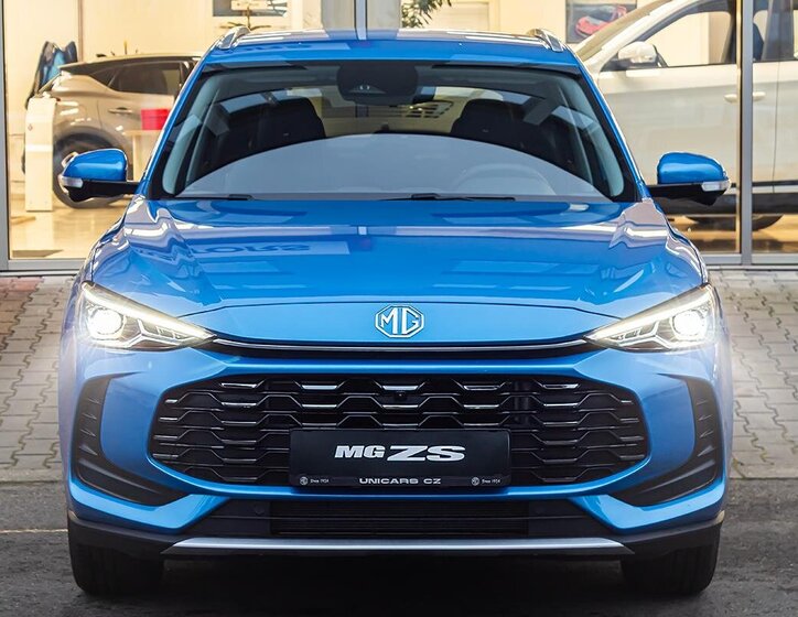 MG ZS SUV 1,5 l 145 kw