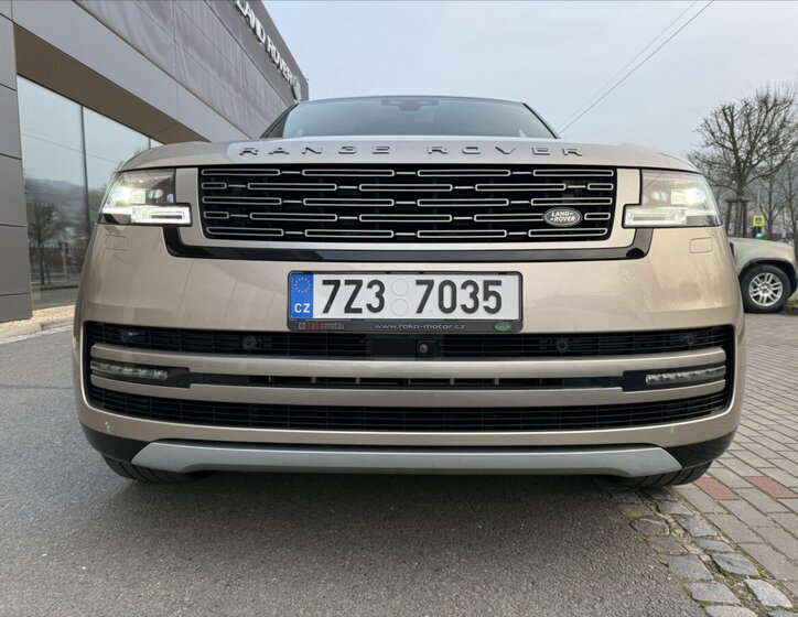 Land Rover Range Rover 4