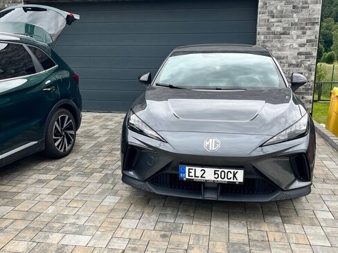 MG Ostatní Sedan / Limuzína 0,0 0