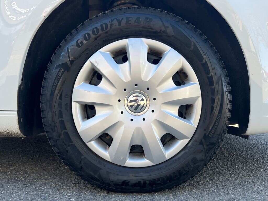 Volkswagen Touran MPV 1,2 l 77 kw