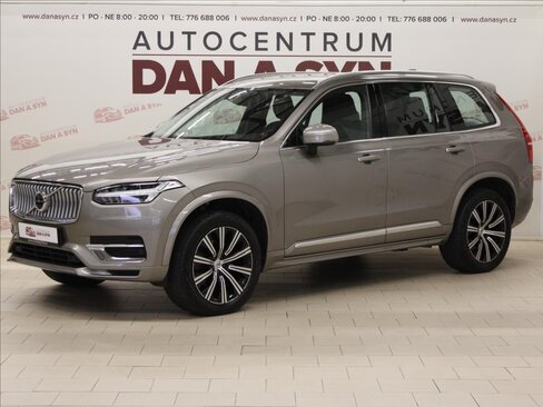 Volvo XC90 SUV 2,0 l 173 kw
