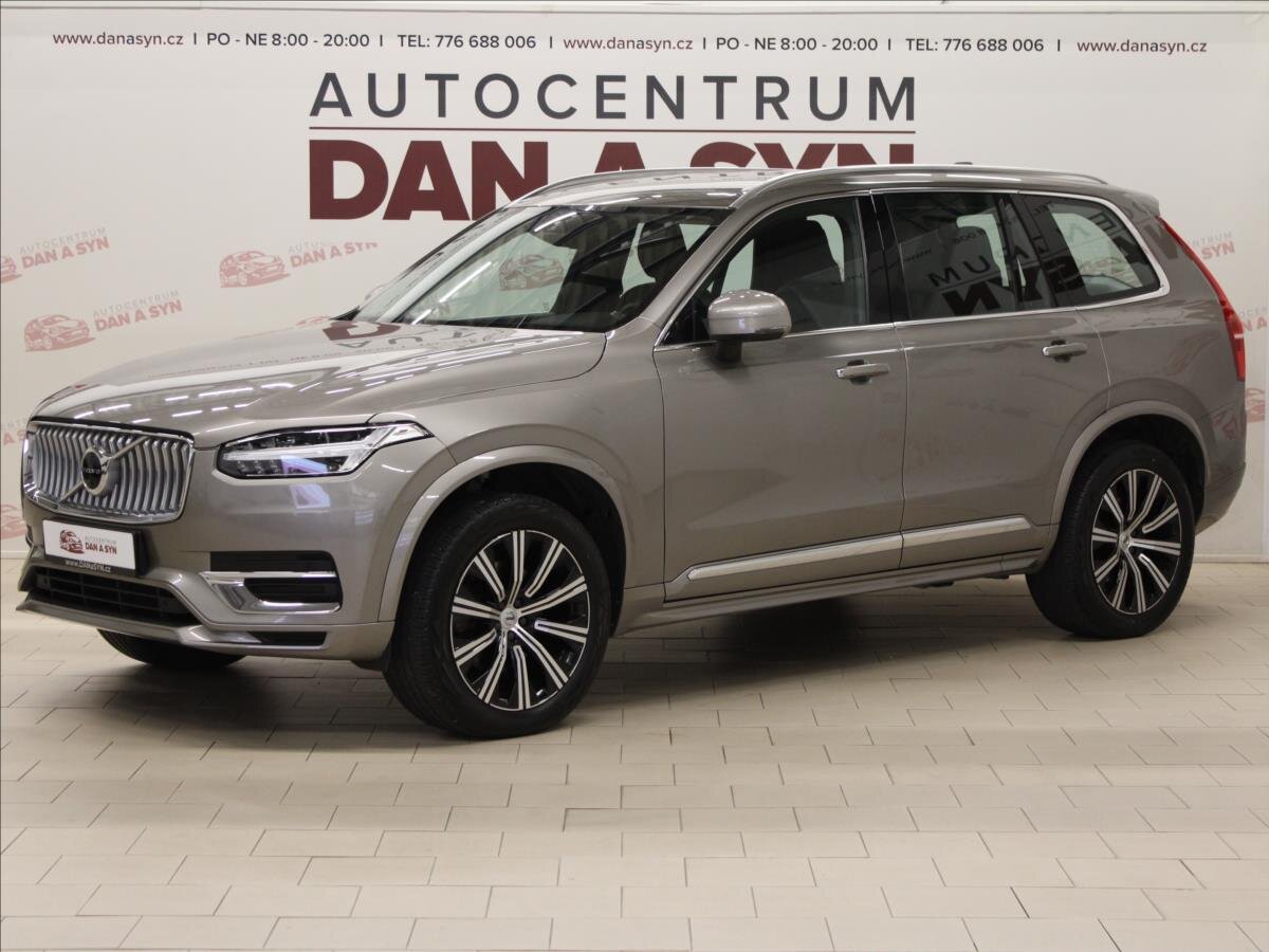 Volvo XC90 SUV 2,0 l 173 kw