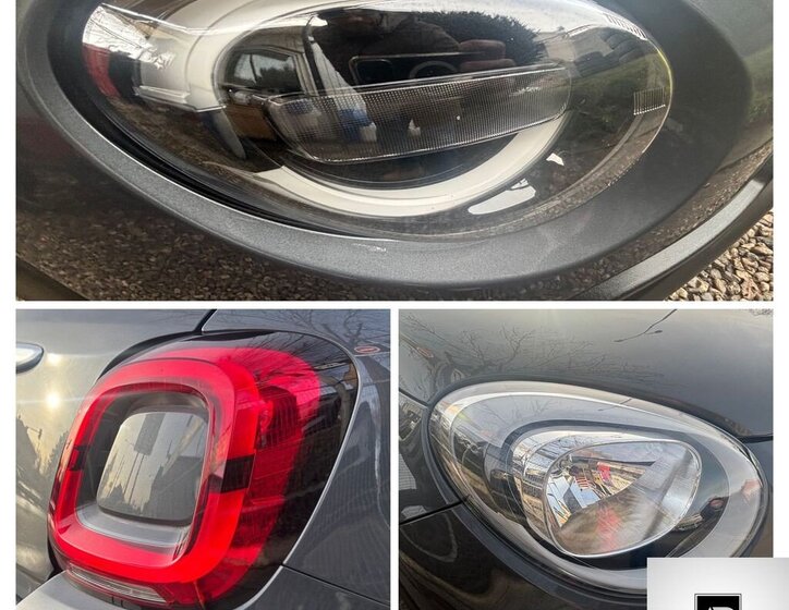 Fiat 500X SUV / Terénní 1,3 l 110 kw