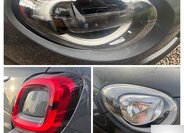 Fiat 500X SUV / Terénní 1,3 l 110 kw