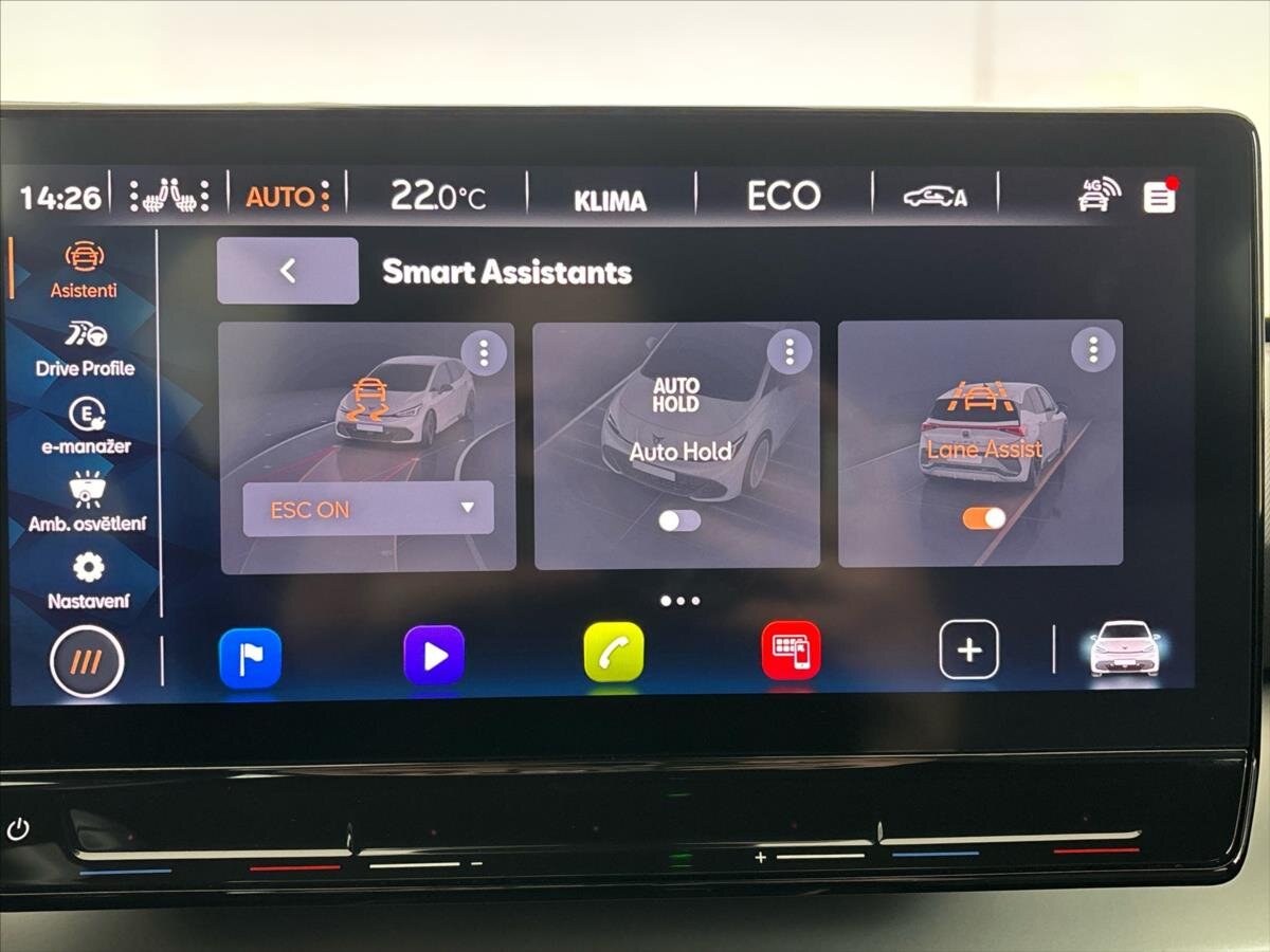 Cupra Born Hatchback 0,0 170 kw