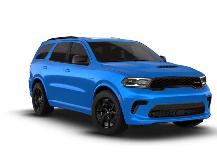 Dodge Durango 2