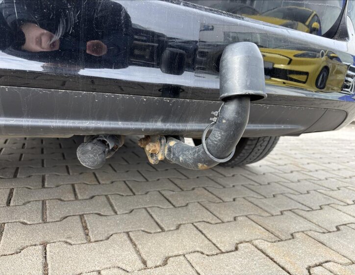 Opel Zafira MPV 2,0 l 125 kw