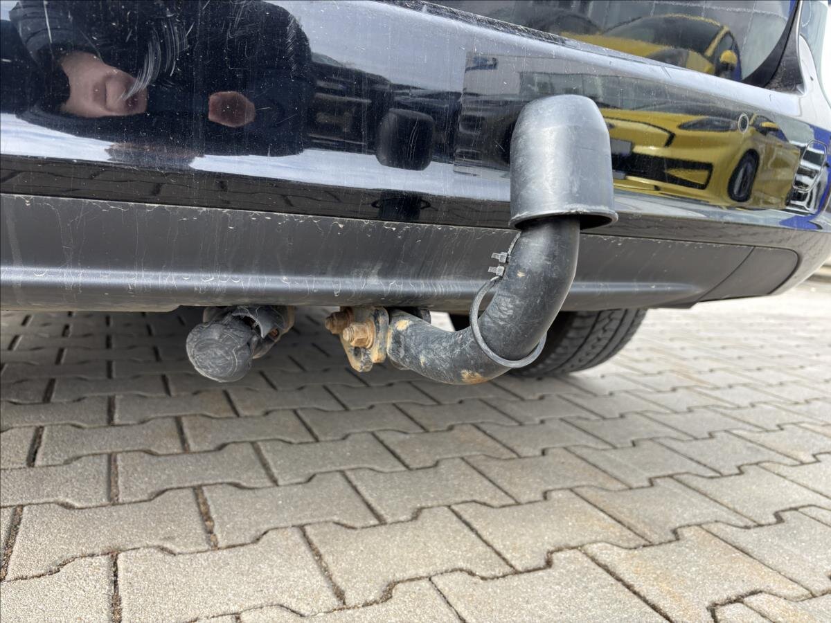 Opel Zafira MPV 2,0 l 125 kw