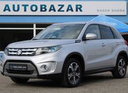 Suzuki Vitara SUV / Terénní 1,6 l 88 kw