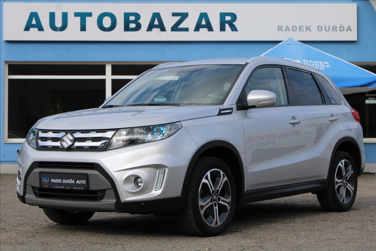Suzuki Vitara SUV / Terénní 1,6 l 88 kw