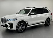 BMW X7 SUV / Terénní 0,0 250 kw