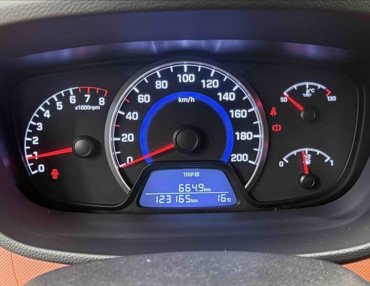 Hyundai i10 Hatchback 998,0 48 kw