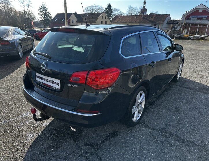 Opel Astra Kombi 1,6 l 100 kw