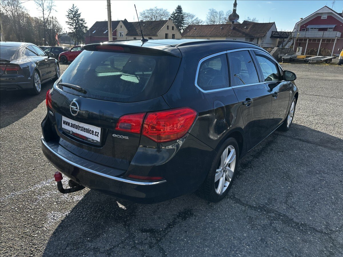 Opel Astra Kombi 1,6 l 100 kw