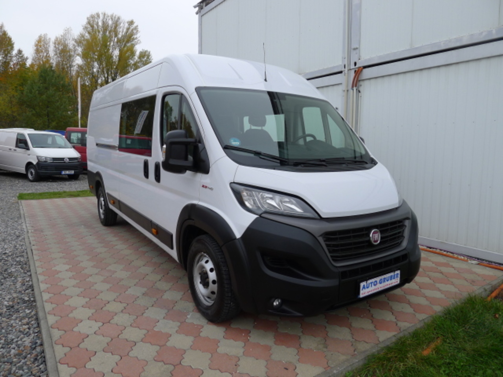 Fiat Ducato 2