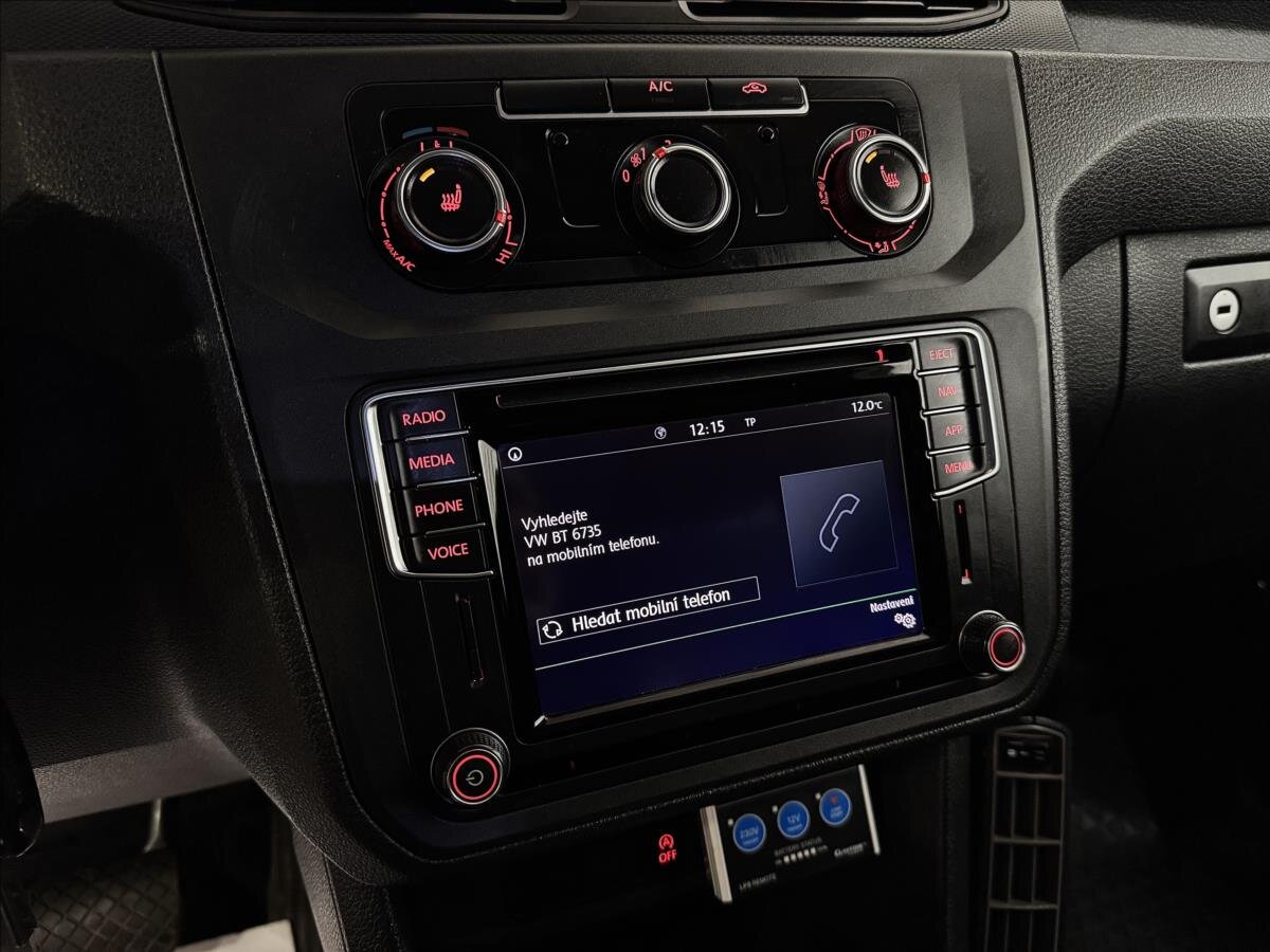 Volkswagen Caddy Ostatní 1,4 l 81 kw