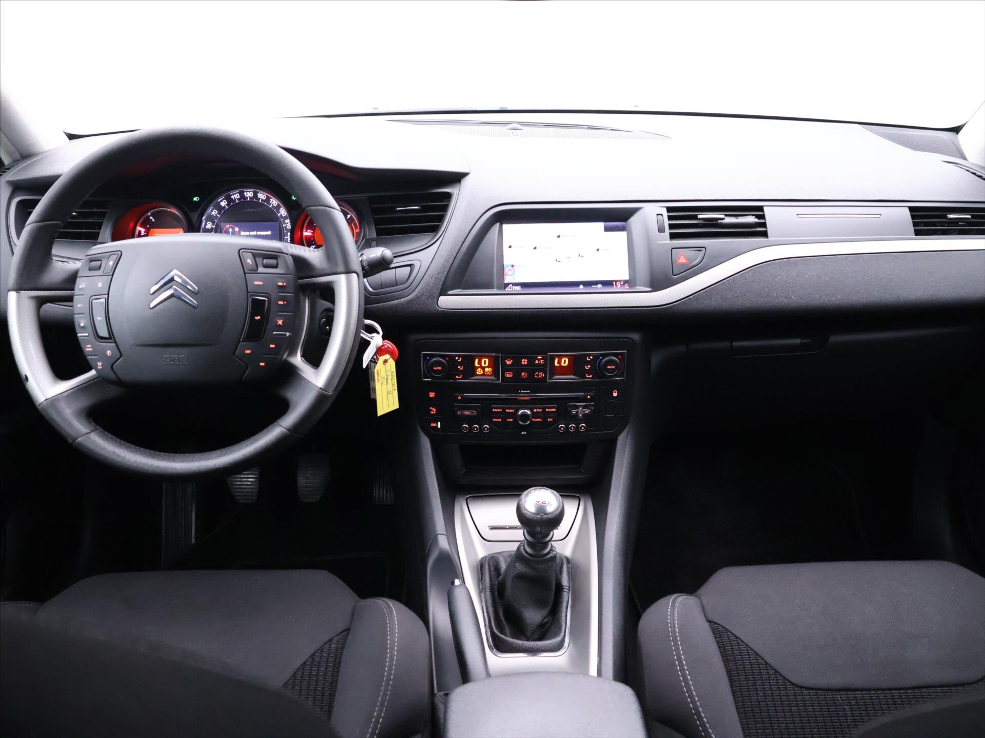 Citroën C5 Kombi 2,0 l 103 kw