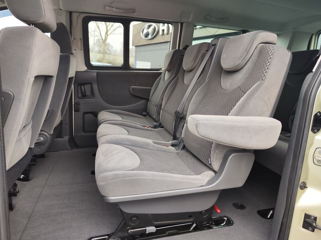 Citroën Jumpy MPV 2,0 l 120 kw