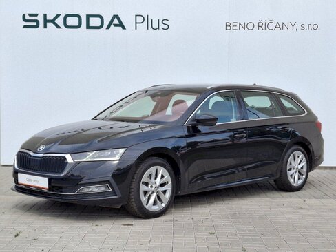 Škoda Octavia Kombi 2,0 l 110 kw