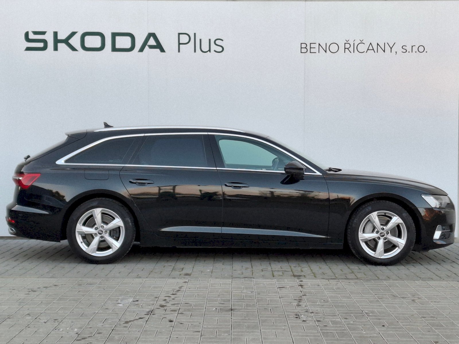 Audi A6 Kombi 2,0 l 195 kw