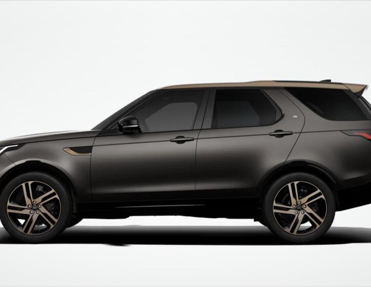 Land Rover Discovery SUV / Terénní 3,0 l 257 kw