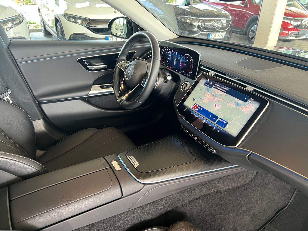 Mercedes-Benz Třídy E