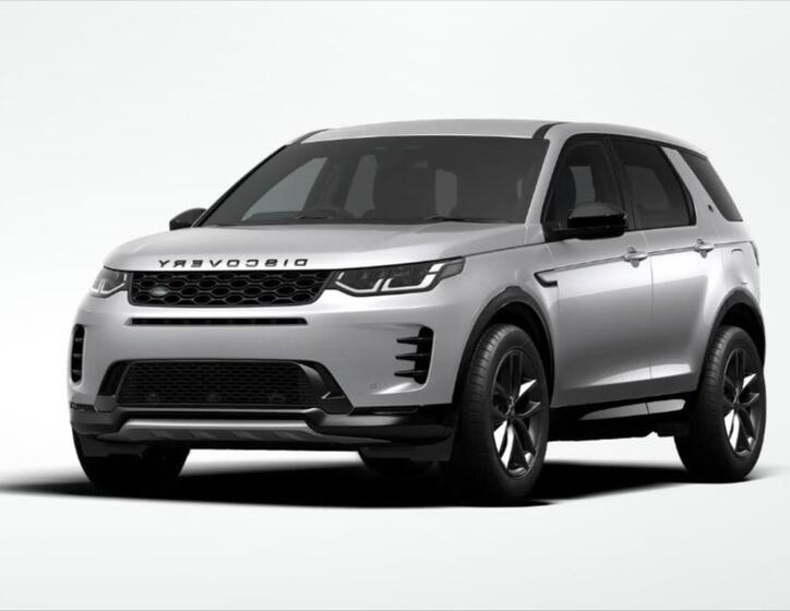 Land Rover Discovery Sport 1