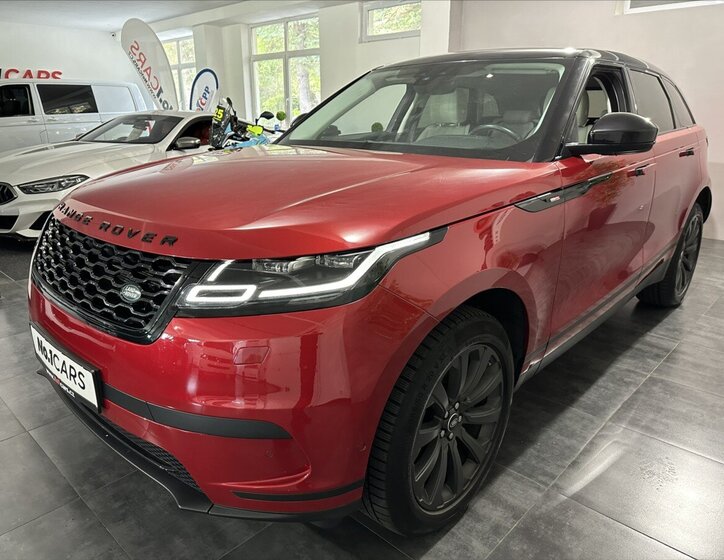 Land Rover Range Rover Velar 3