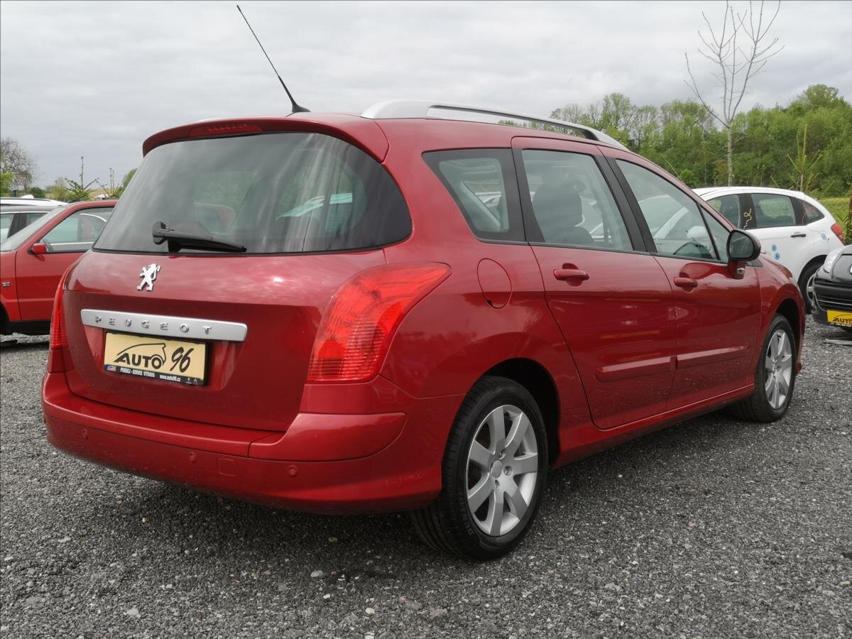 Peugeot 308 Kombi 1,6 l 80 kw