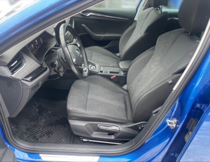 Škoda Octavia Kombi 2,0 l 85 kw