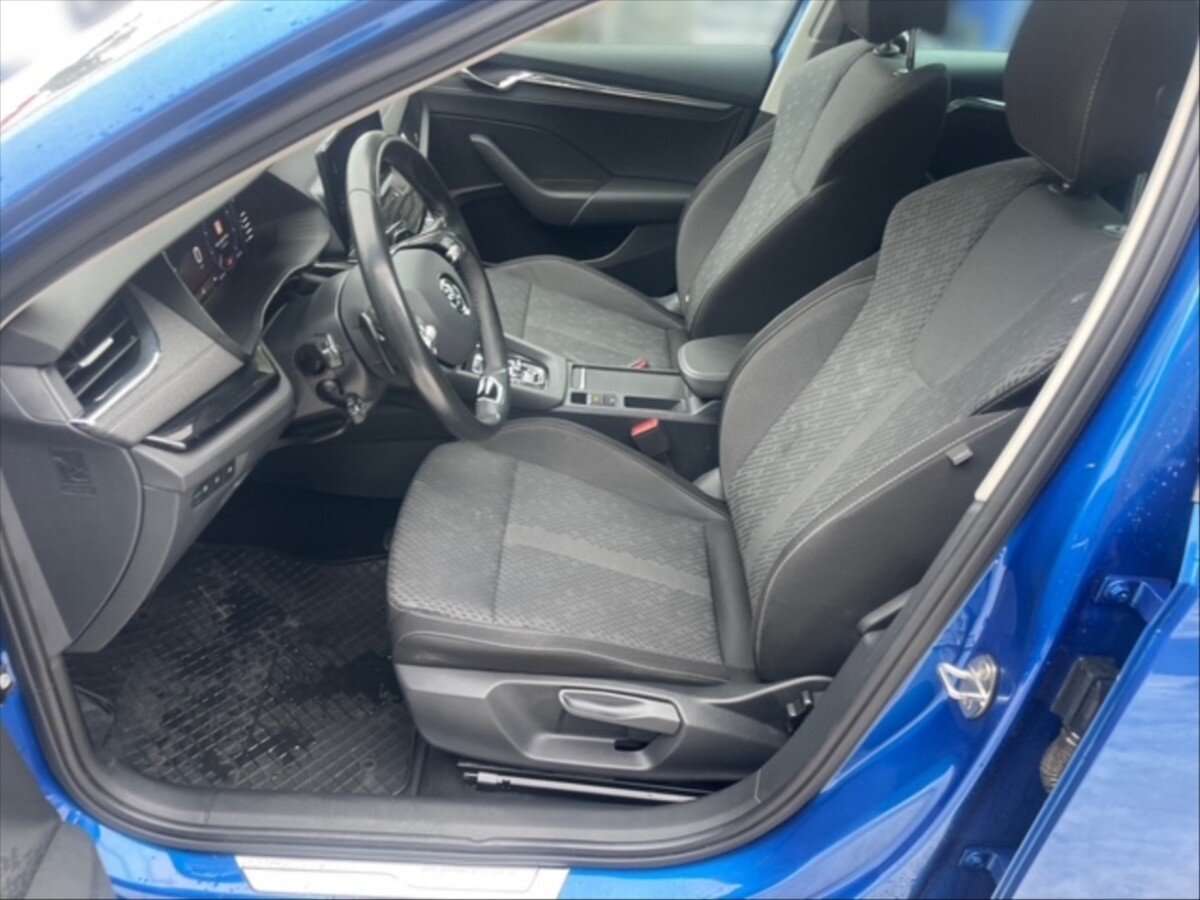 Škoda Octavia Kombi 2,0 l 85 kw