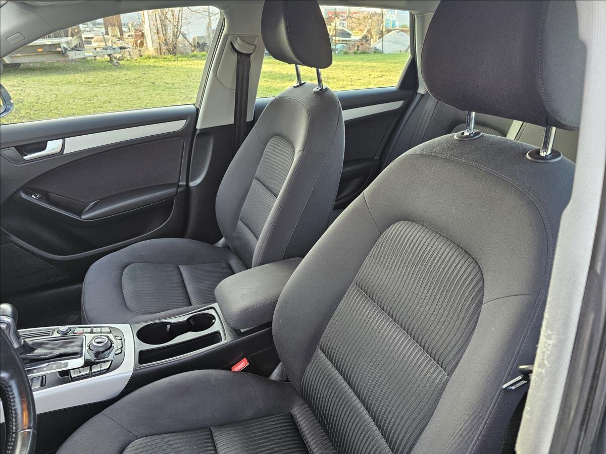 Audi A4 Kombi 2,0 l 110 kw