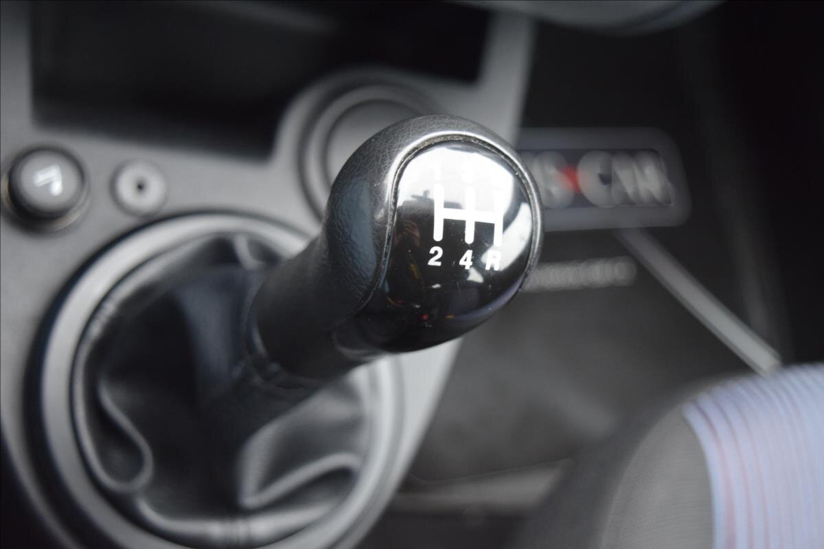 Ford Fusion Kombi 1,4 l 59 kw