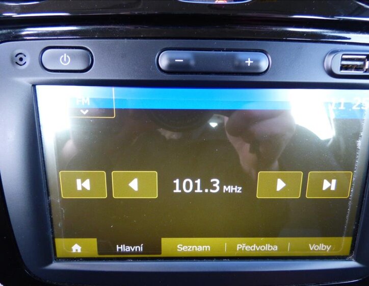 Dacia Dokker Kombi 1,6 l 75 kw