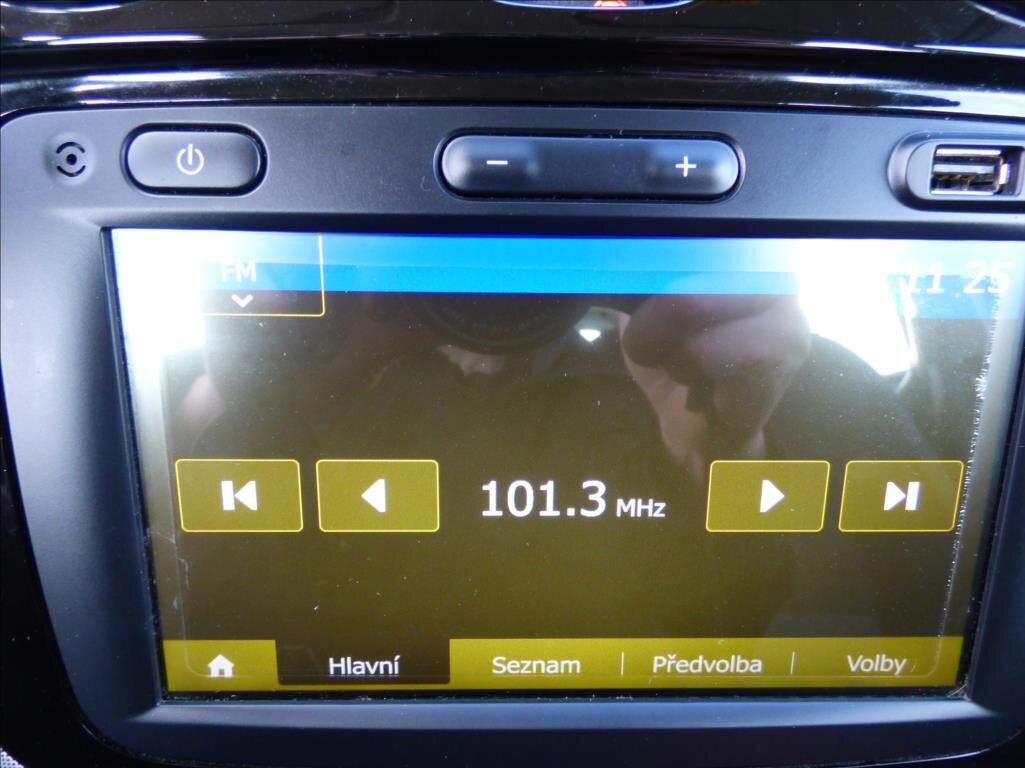 Dacia Dokker Kombi 1,6 l 75 kw