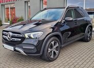Mercedes-Benz GLE SUV / Terénní 2,0 l 245 kw